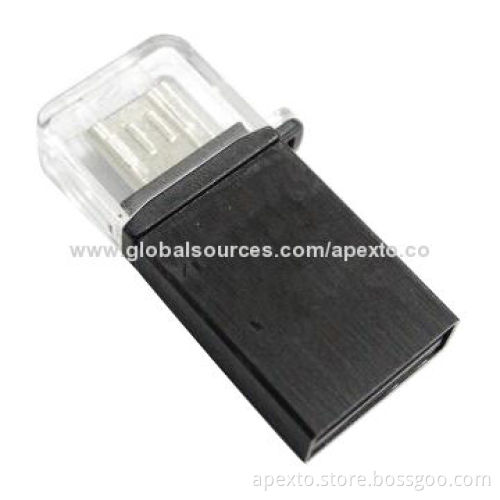 USB Flash Drives, USB 3.0 with Anti-shock and Moisture Resistance, Supports Plug-and-play FunctionNew